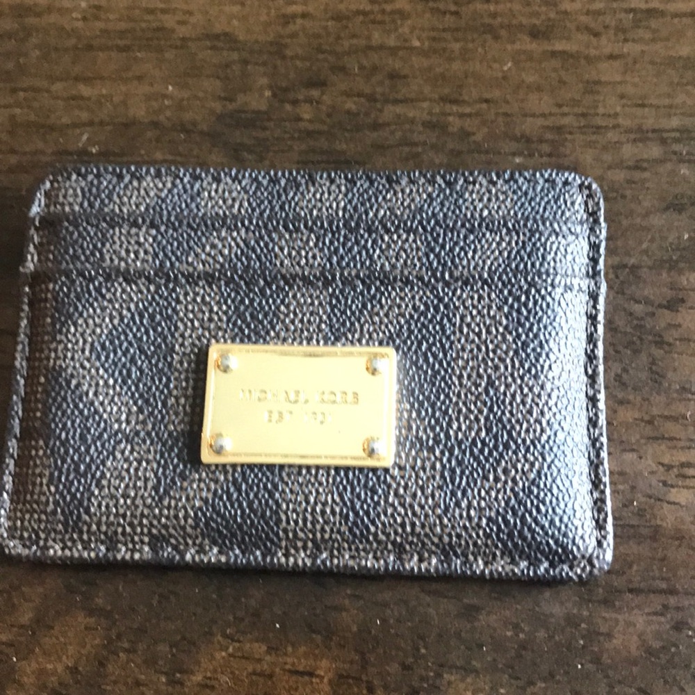 MK card holder